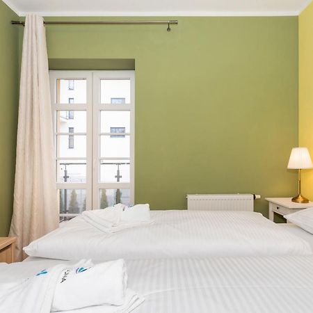 Apartamenty Biala Mewa By Renters Swinoujscie Exterior photo
