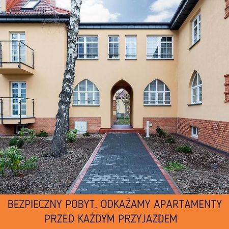 Apartamenty Biala Mewa By Renters Swinoujscie Exterior photo