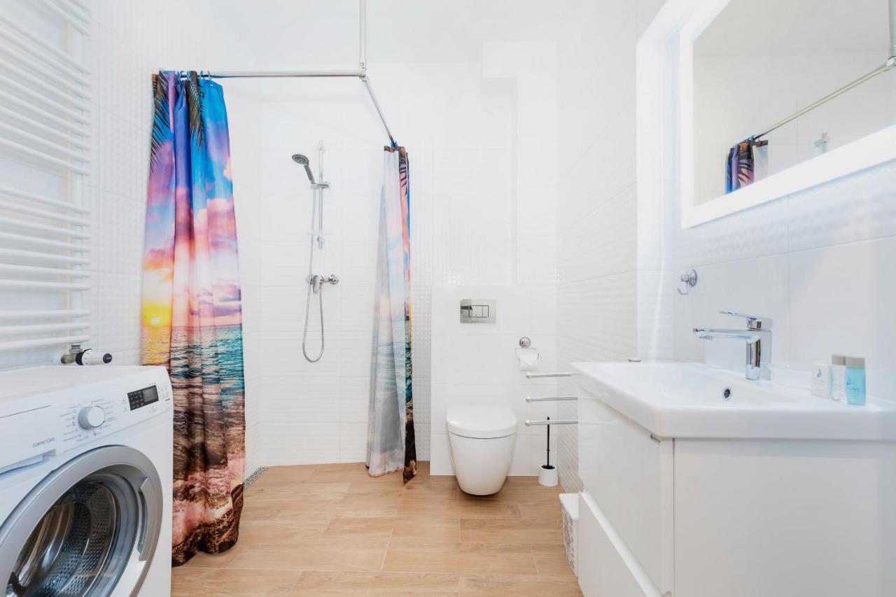 Apartamenty Biala Mewa By Renters Swinoujscie Exterior photo