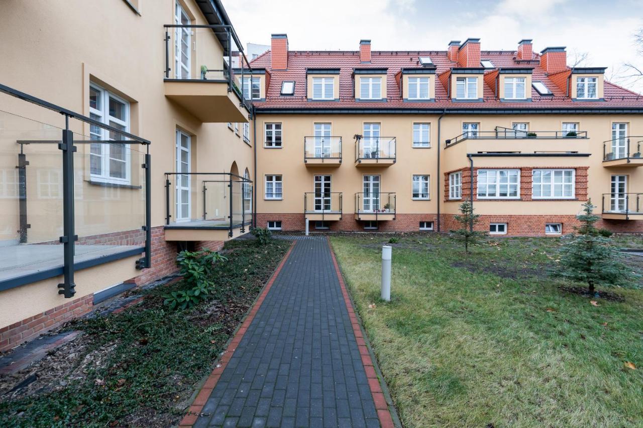 Apartamenty Biala Mewa By Renters Swinoujscie Exterior photo
