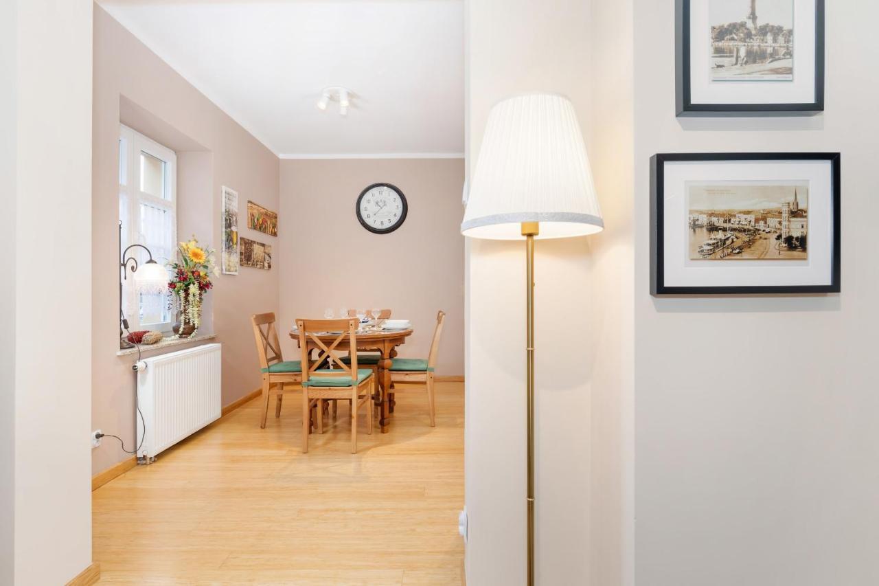 Apartamenty Biala Mewa By Renters Swinoujscie Exterior photo