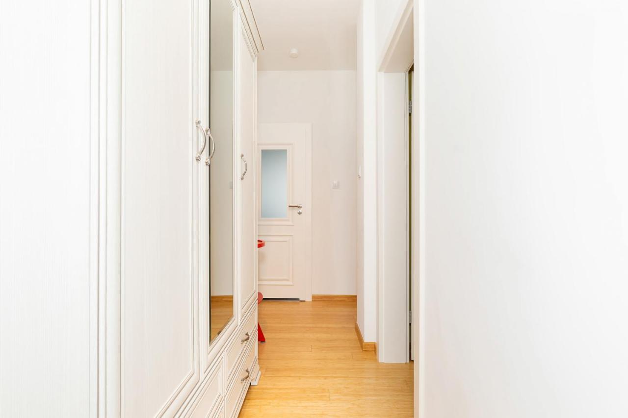 Apartamenty Biala Mewa By Renters Swinoujscie Exterior photo